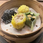 スチーム Dim sum&Wine - 