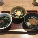 ひとくちお茶漬け専門店　どろや 熊本店 - 