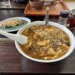 Taiga - スーラータンメンと餃子