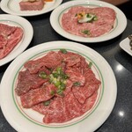 焼肉 鶯谷園 - 