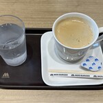 Mosubaga - ブレンドコーヒーのおかわり2杯目