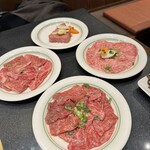 焼肉 鶯谷園 - 