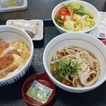 なか卯 新越谷店 - 