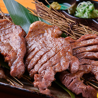 Our famous Cow tongue is delicious and filling ◎ Recommended by our head chef