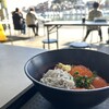 田子の浦港 漁協食堂