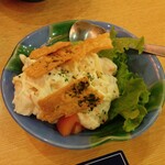 Mekiki No Ginji - いか天婦羅!!ポテトサラダ (2023.12.13)