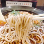 そば・うどん 両国 - 