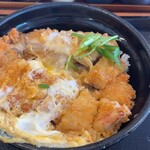ごはん処 かつ庵 - 