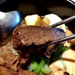 韓国宮廷料理ヨンドン - 食べ応え満点なお肉(〃∇〃)