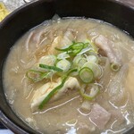 とん汁 たちばな - 