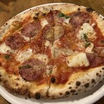 PIZZERIA D'ORO - ディアヴォラ