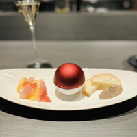 MEAT&GRILL MARCO HANARE - オードブル