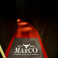 MEAT&GRILL MARCO HANARE - エントランス
