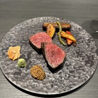 MEAT&GRILL MARCO HANARE - 仙台牛A5ランプ