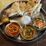 インド料理インディゴ - 