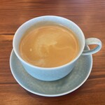 つぐもりカフェ - ホットコーヒー