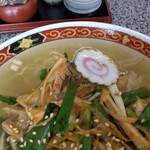 支那そば つかさ - 