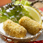 Hokuhoku Bonito Croquette 1 piece