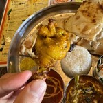 インド料理インディゴ - 