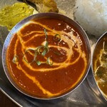 インド料理インディゴ - 