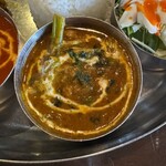 インド料理インディゴ - 