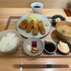 YAMASAKI - 鯵フライ定食　2000円