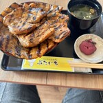 豚丼一番 - 料理写真: