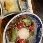 さつま黒豚と郷土料理 青葉 - 料理写真: