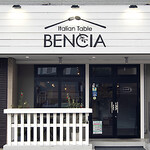 BENCIA - お店外観