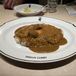 INDIAN CURRY - 