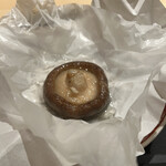 東山無垢 - 椎茸塩トリュフ