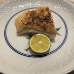 東山無垢 - 甘鯛