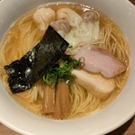 中華soba いそべ - 