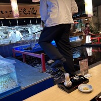 いけす 鶴八 名駅 はなれ - 