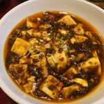 かかん - 麻婆豆腐