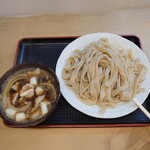 Teuchi Udon Hirata - 肉汁うどん