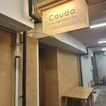 Cauda - 