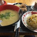 きたろうラーメン - 