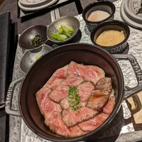 東京焼肉いのうえ 銀座店 -  東京焼肉いのうえ 銀座店 -