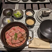 東京焼肉いのうえ 銀座店 -  東京焼肉いのうえ 銀座店 -
