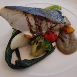 レストラン　サンクゼール・ヴィニュロン - 