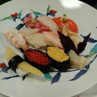 寿司和食しかま - しかま握り