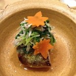 春草 - 13.10月　前菜