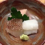 春草 - 13.10月　お造り