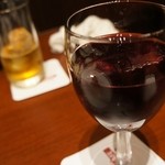 トラベルカフェ　クッチーナ　イタリアーナ - (13.11.28)サングリア飲み放題は素敵です！