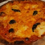 トラベルカフェ　クッチーナ　イタリアーナ - (13.11.28)マルゲリータ