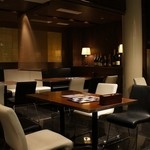 トラベルカフェ　クッチーナ　イタリアーナ - (13.11.28)とてもシックな落ち着いた空間です