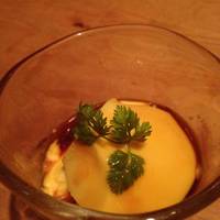 十二社通り 地鶏焼とりや - 比内地鶏卵プリン