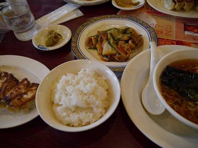 閉店 バーミヤン 堺上野芝店 上野芝 ファミレス 食べログ