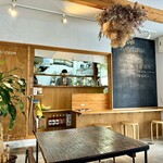 リトルクックー - こぢんまりとしたオシャレな雰囲気